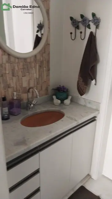 Foto 6 de Apartamento com 2 quartos à venda, 56m2 em Jardim Santa Teresa, Jundiai - SP