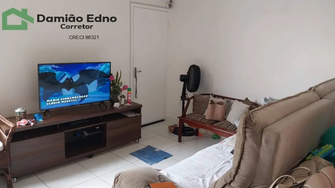 Foto 1 de Apartamento com 2 quartos à venda, 56m2 em Jardim Santa Teresa, Jundiai - SP