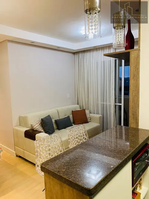 Foto 2 de Apartamento com 2 quartos à venda, 57m2 em Santo Antônio, Osasco - SP