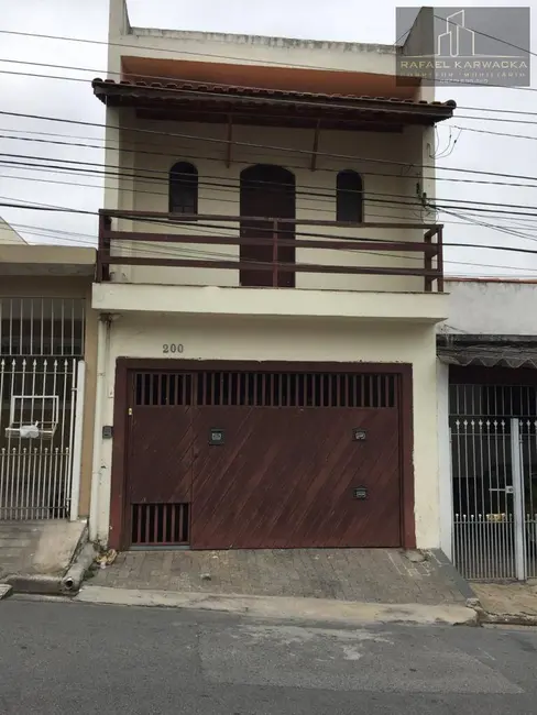 Foto 1 de Casa com 3 quartos à venda, 185m2 em Cipava, Osasco - SP