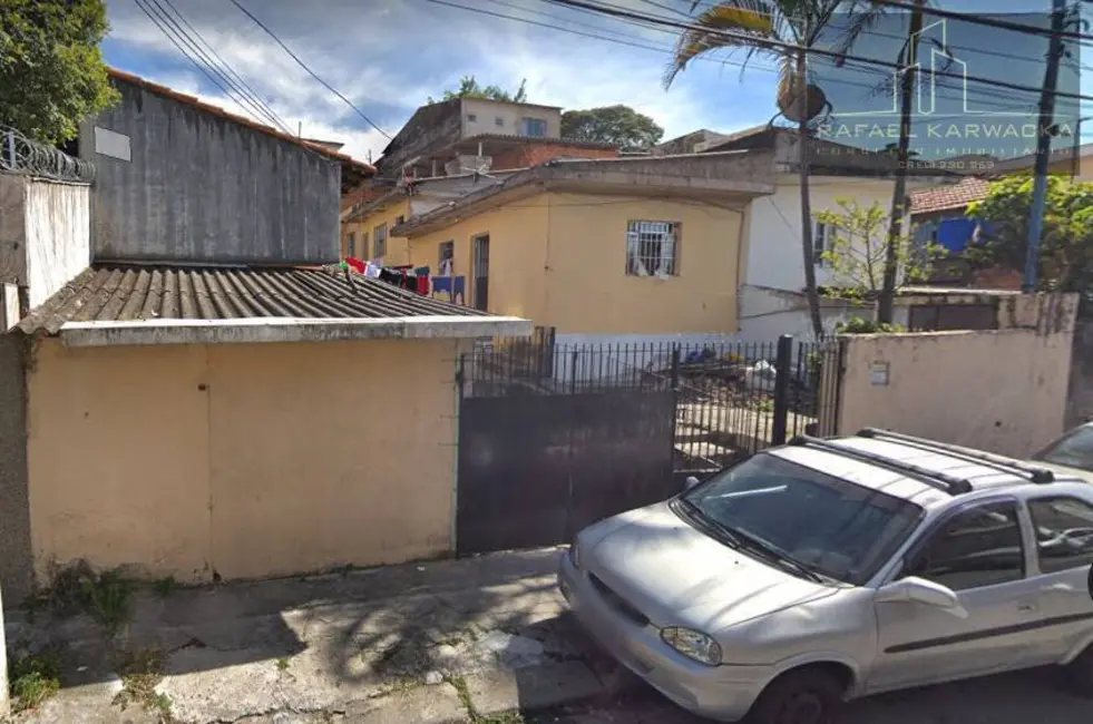 Foto 1 de Terreno / Lote à venda, 270m2 em Bela Vista, Osasco - SP