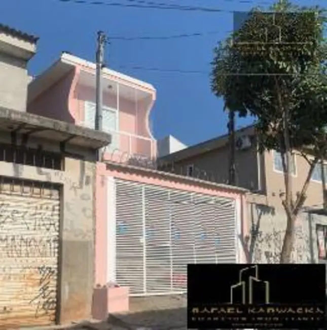Foto 1 de Sobrado com 3 quartos à venda, 100m2 em Cipava, Osasco - SP