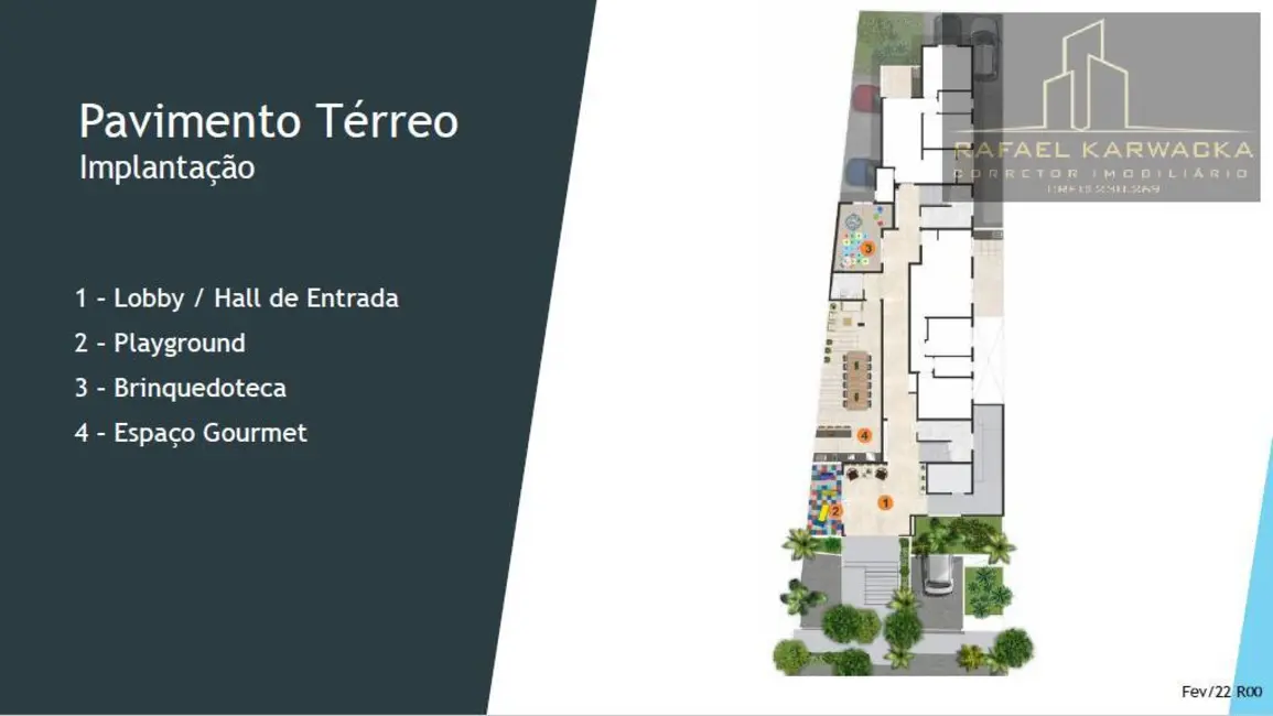 Apartamento com 2 quartos à venda, 41m2 em Cipava, Osasco - SP - imagem 2 Foto 2 de Apartamento com 2 quartos à venda, 41m2 em Cipava, Osasco - SP
