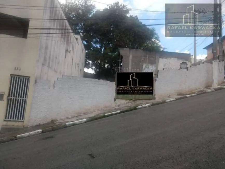 Foto 1 de Terreno / Lote à venda, 220m2 em Jaguaribe, Osasco - SP