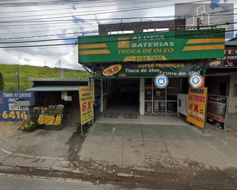 Foto 1 de Armazém / Galpão à venda, 213m2 em Parque Jandaia, Carapicuiba - SP