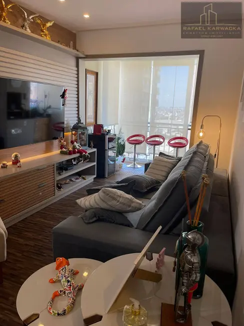 Foto 2 de Apartamento com 3 quartos à venda, 85m2 em Barueri - SP