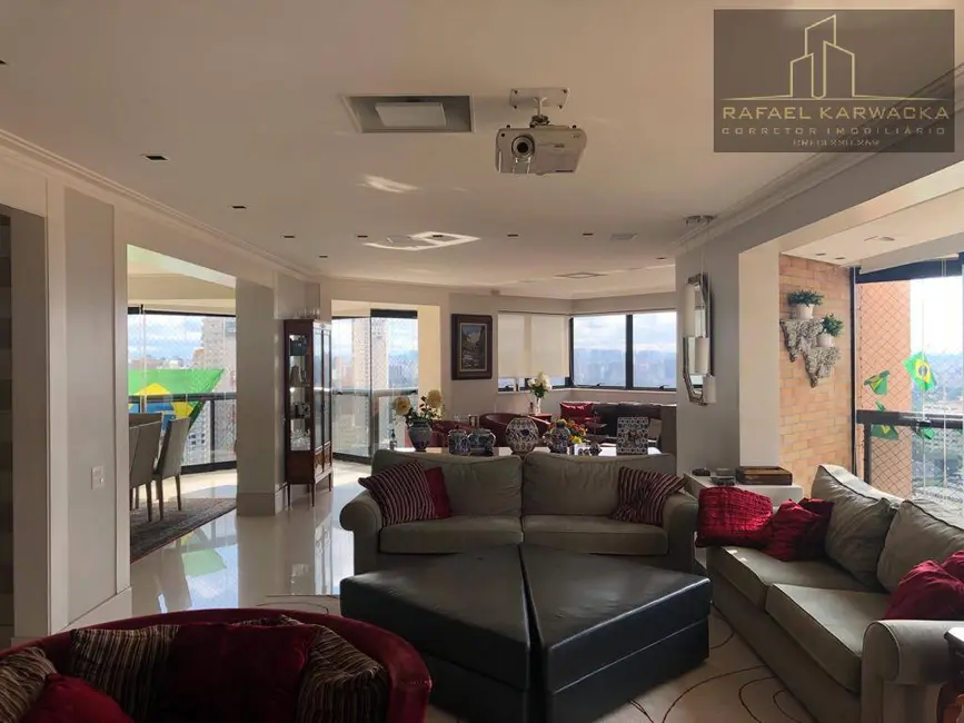 Apartamento com 4 quartos à venda, 277m2 em Vila Mariana, São Paulo - SP - imagem 3 Foto 3 de Apartamento com 4 quartos à venda, 277m2 em Vila Mariana, São Paulo - SP