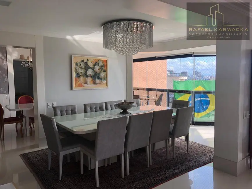 Apartamento com 4 quartos à venda, 277m2 em Vila Mariana, São Paulo - SP - imagem 6 Foto 6 de Apartamento com 4 quartos à venda, 277m2 em Vila Mariana, São Paulo - SP