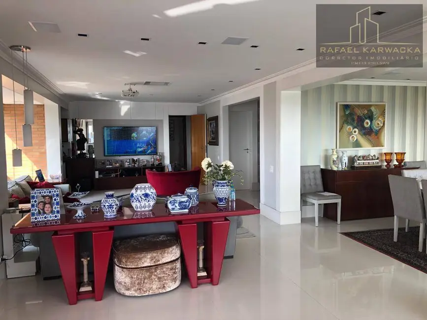 Apartamento com 4 quartos à venda, 277m2 em Vila Mariana, São Paulo - SP - imagem 5 Foto 5 de Apartamento com 4 quartos à venda, 277m2 em Vila Mariana, São Paulo - SP