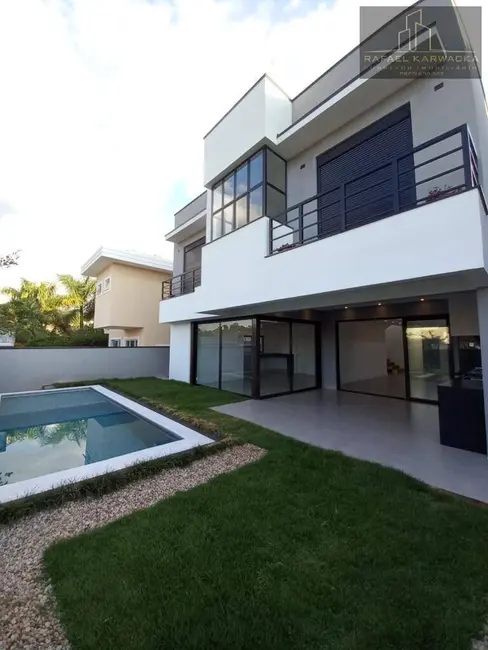 Foto 5 de Casa de Condomínio com 4 quartos à venda, 375m2 em Alphaville, Santana De Parnaiba - SP