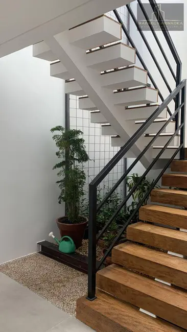 Foto 9 de Casa de Condomínio com 4 quartos à venda, 375m2 em Alphaville, Santana De Parnaiba - SP