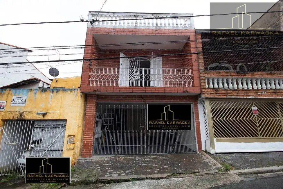 Foto 1 de Sobrado com 2 quartos à venda, 180m2 em Cipava, Osasco - SP