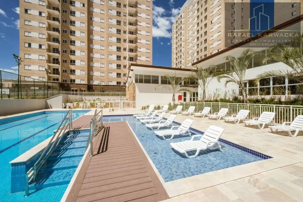 Foto 1 de Apartamento com 3 quartos à venda, 62m2 em Novo Osasco, Osasco - SP