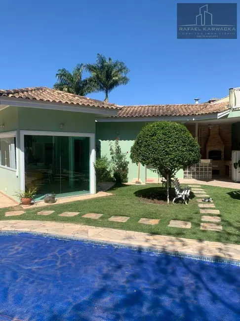 Foto 4 de Casa de Condomínio com 4 quartos à venda, 312m2 em Jardim Indaiá, Embu Das Artes - SP