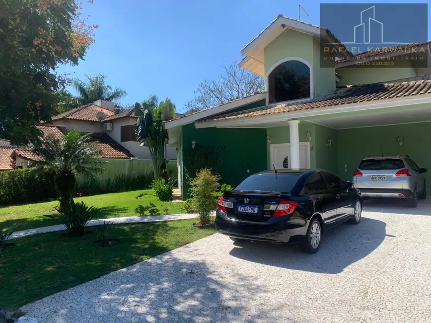 Foto 3 de Casa de Condomínio com 4 quartos à venda, 312m2 em Jardim Indaiá, Embu Das Artes - SP