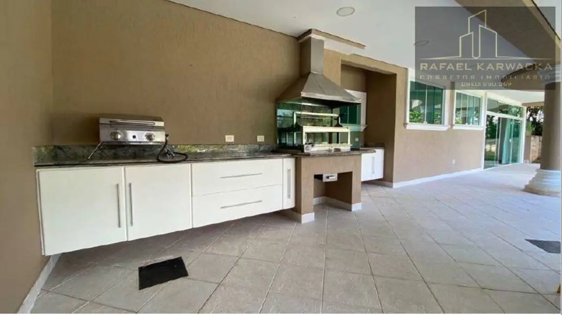 Foto 5 de Casa de Condomínio com 4 quartos à venda, 776m2 em Alphaville, Santana De Parnaiba - SP