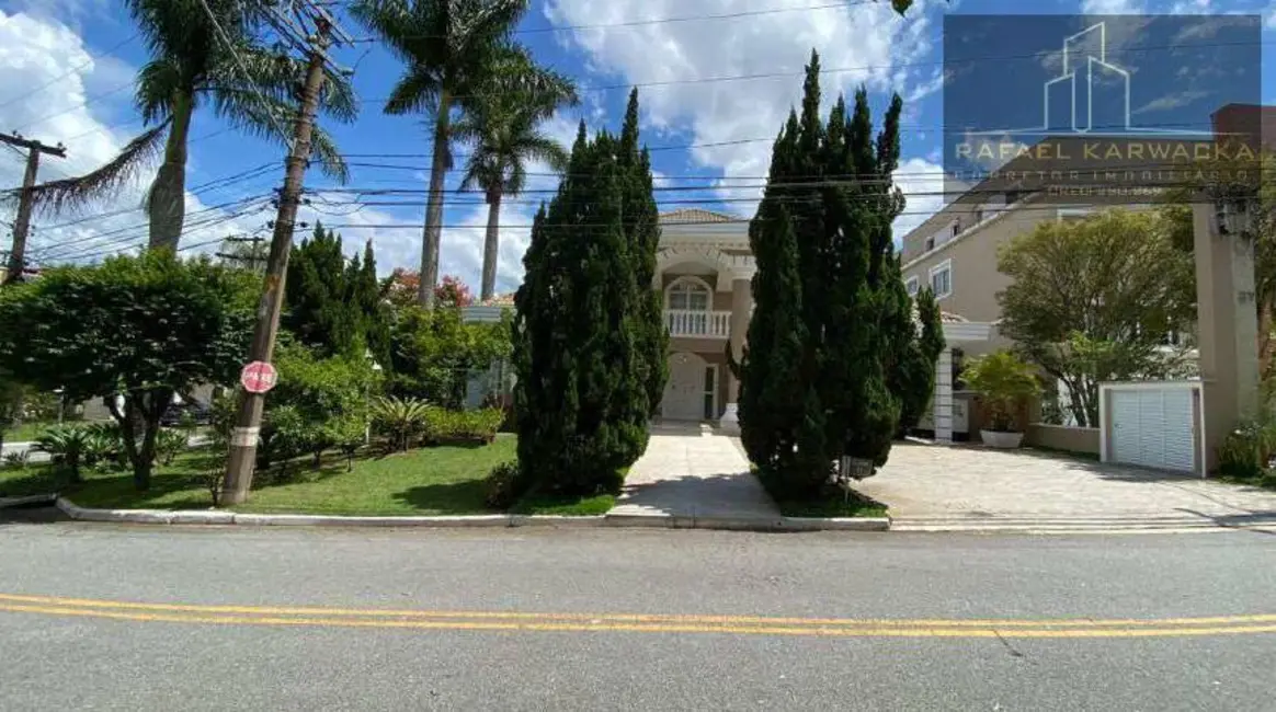 Foto 2 de Casa de Condomínio com 4 quartos à venda, 776m2 em Alphaville, Santana De Parnaiba - SP