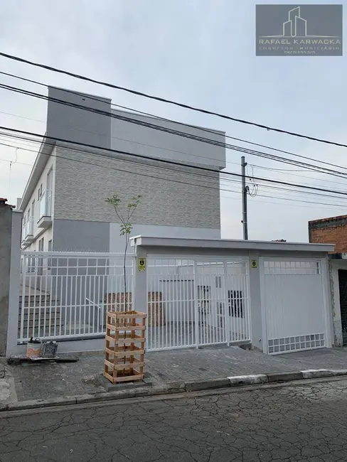 Foto 1 de Casa de Condomínio com 3 quartos à venda, 81m2 em Vila Yolanda, Osasco - SP