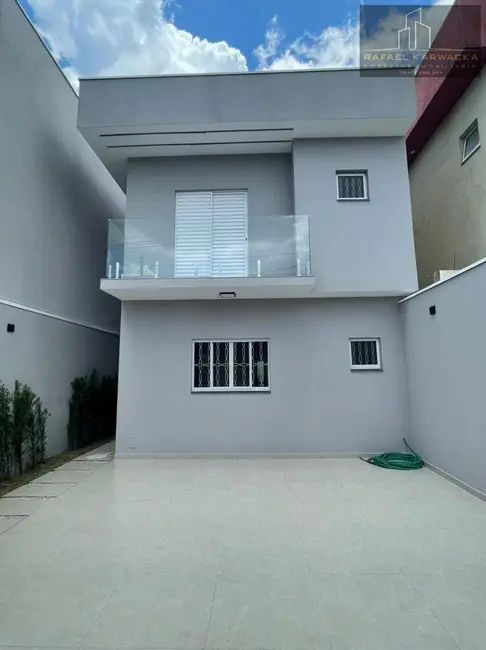 Foto 1 de Sobrado com 3 quartos à venda, 115m2 em Portais (Polvilho), Cajamar - SP