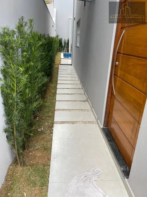 Foto 2 de Sobrado com 3 quartos à venda, 115m2 em Portais (Polvilho), Cajamar - SP