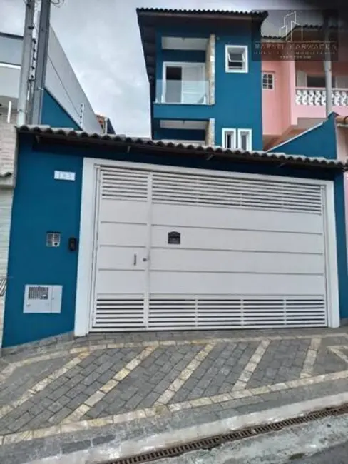 Foto 1 de Casa com 3 quartos à venda, 196m2 em Jaguaribe, Osasco - SP