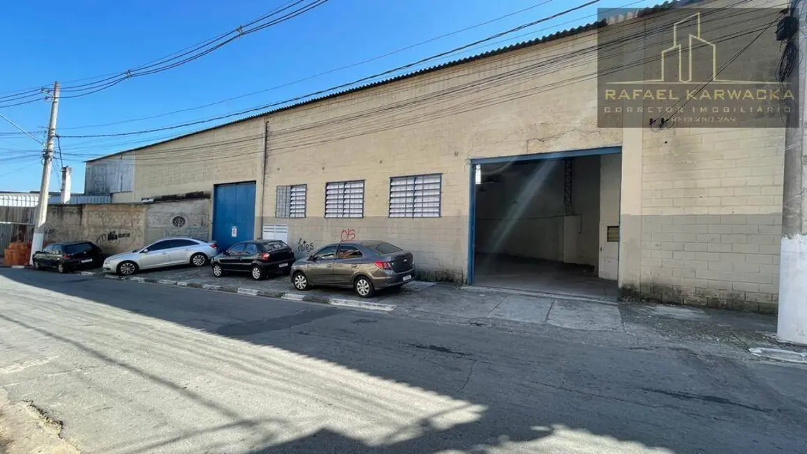 Foto 3 de Armazém / Galpão à venda e para alugar, 780m2 em Vila César (Fazendinha), Santana De Parnaiba - SP