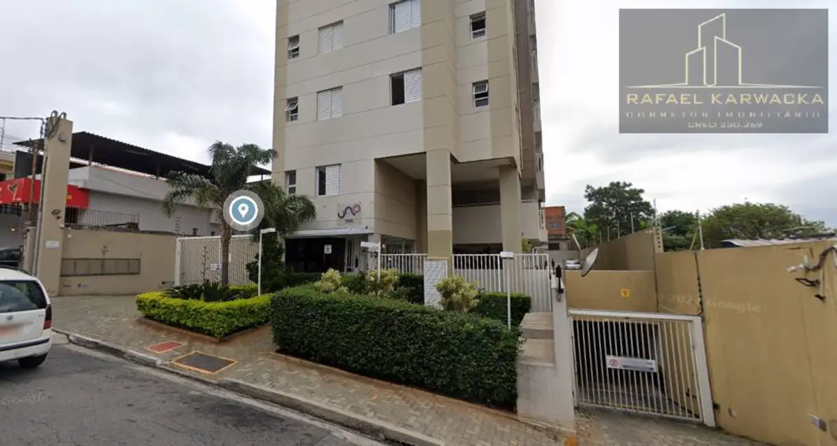 Foto 2 de Apartamento com 2 quartos à venda, 54m2 em Quitaúna, Osasco - SP