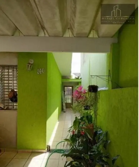Foto 2 de Casa com 3 quartos à venda, 168m2 em Cipava, Osasco - SP
