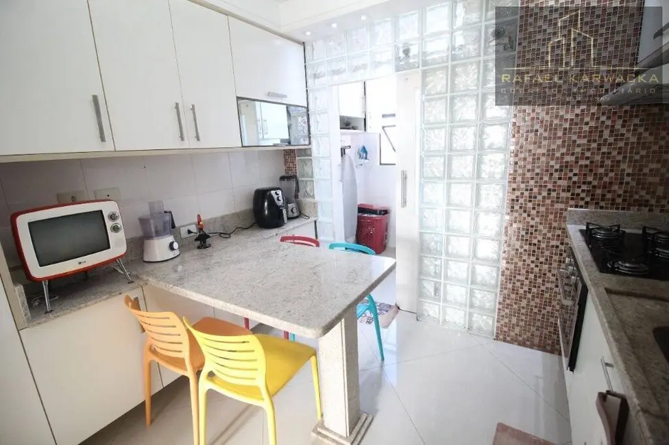 Apartamento com 3 quartos à venda, 132m2 em Jaguaribe, Osasco - SP - imagem 6 Foto 6 de Apartamento com 3 quartos à venda, 132m2 em Jaguaribe, Osasco - SP