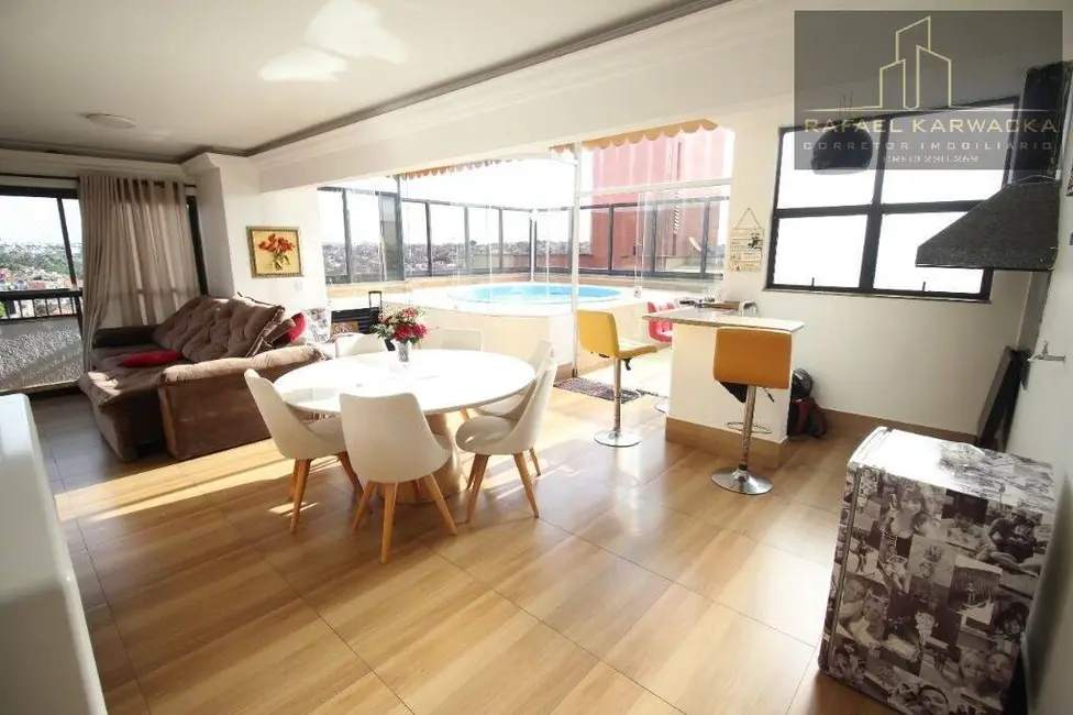 Apartamento com 3 quartos à venda, 132m2 em Jaguaribe, Osasco - SP - imagem 9 Foto 9 de Apartamento com 3 quartos à venda, 132m2 em Jaguaribe, Osasco - SP