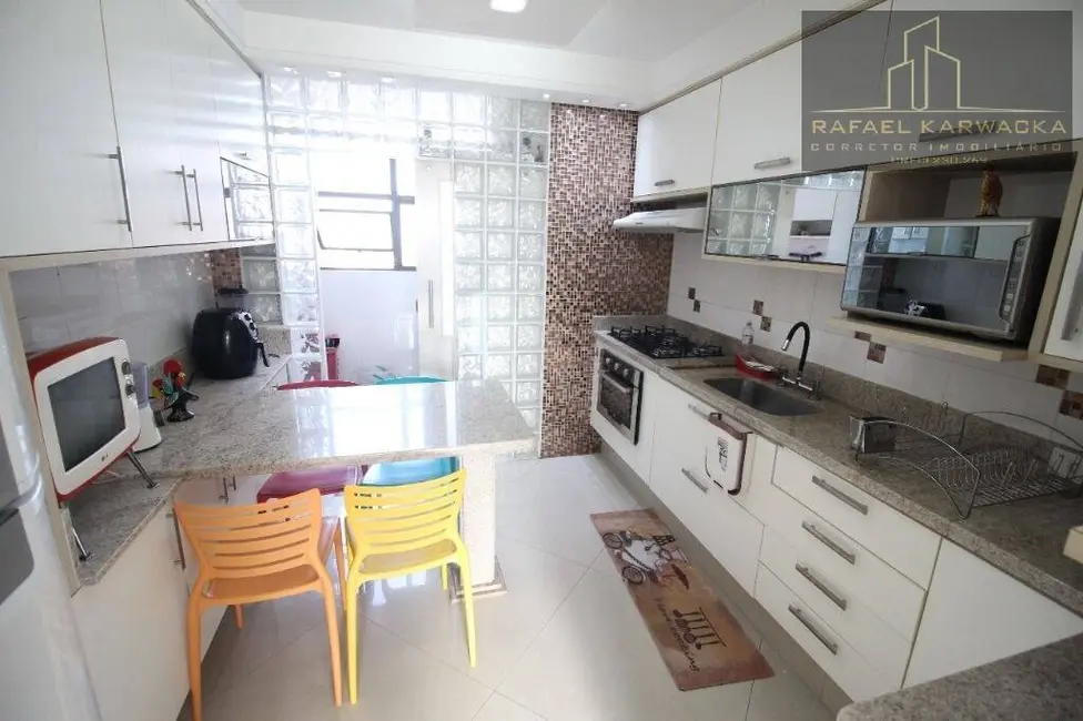 Apartamento com 3 quartos à venda, 132m2 em Jaguaribe, Osasco - SP - imagem 4 Foto 4 de Apartamento com 3 quartos à venda, 132m2 em Jaguaribe, Osasco - SP