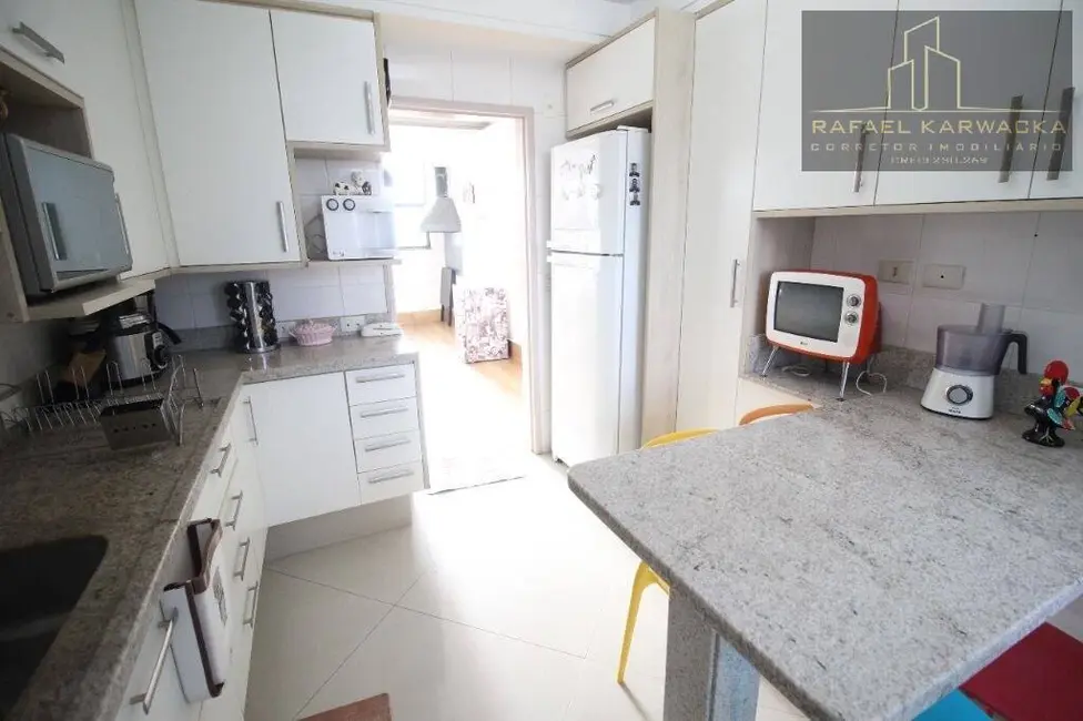 Apartamento com 3 quartos à venda, 132m2 em Jaguaribe, Osasco - SP - imagem 5 Foto 5 de Apartamento com 3 quartos à venda, 132m2 em Jaguaribe, Osasco - SP