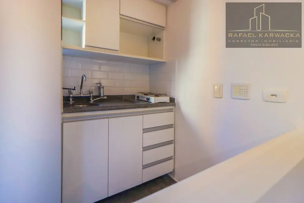 Foto 9 de Loft / Flat com 1 quarto à venda, 30m2 em Vila Suzana, São Paulo - SP