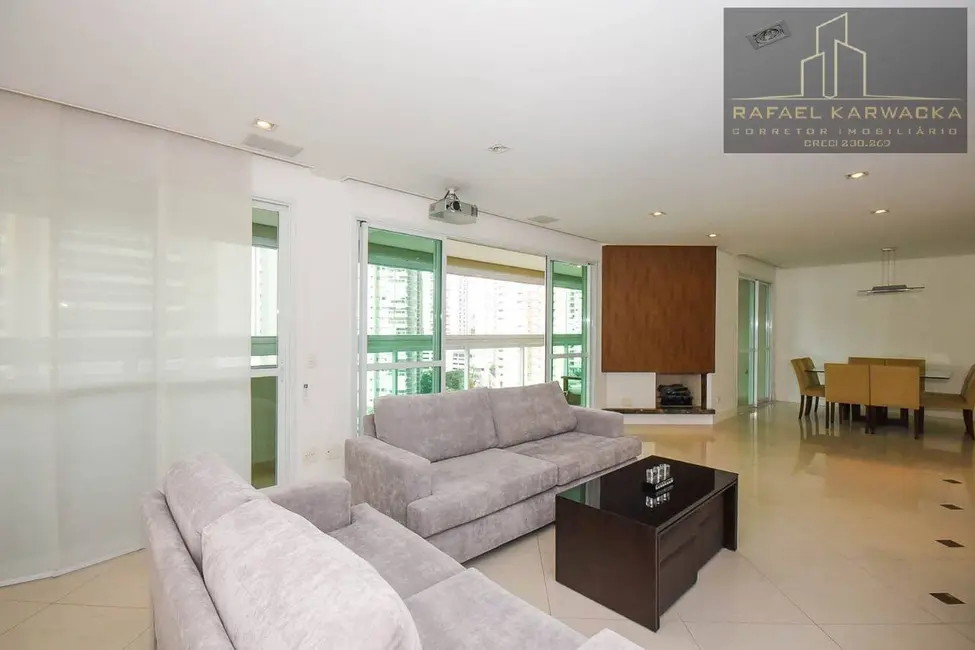 Foto 3 de Apartamento com 3 quartos à venda, 193m2 em Vila Suzana, São Paulo - SP