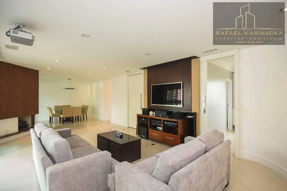 Foto 5 de Apartamento com 3 quartos à venda, 193m2 em Vila Suzana, São Paulo - SP