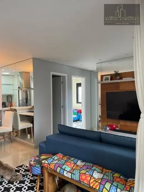 Foto 3 de Apartamento com 2 quartos à venda, 71m2 em Vila Osasco, Osasco - SP