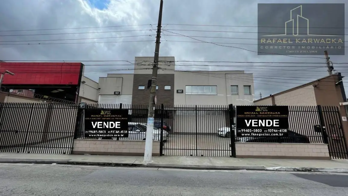 Foto 1 de Sala Comercial à venda, 830m2 em Casa Verde Média, São Paulo - SP