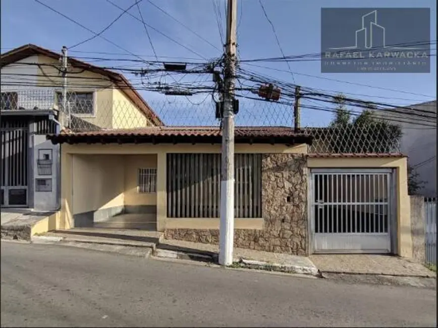 Foto 1 de Casa com 2 quartos à venda, 200m2 em Jaguaribe, Osasco - SP