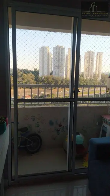 Foto 5 de Apartamento com 2 quartos à venda, 47m2 em Jardim do Lago, São Paulo - SP