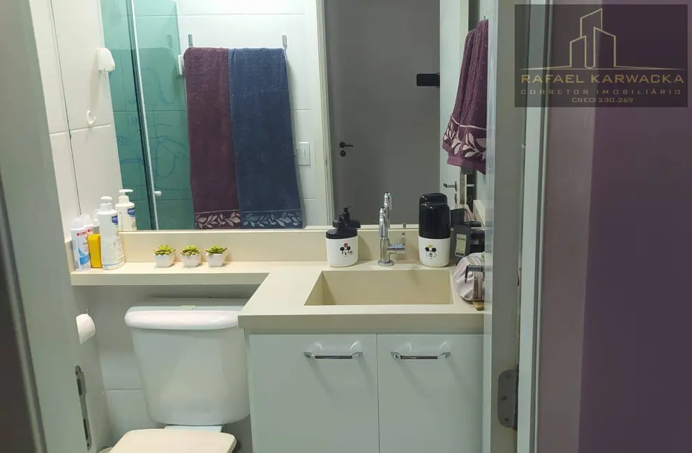 Foto 8 de Apartamento com 2 quartos à venda, 47m2 em Jardim do Lago, São Paulo - SP