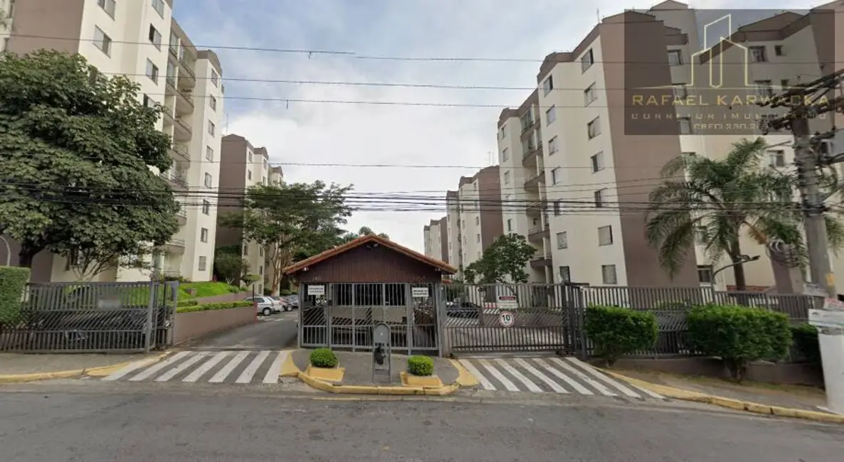 Foto 1 de Apartamento com 2 quartos à venda, 58m2 em Veloso, Osasco - SP
