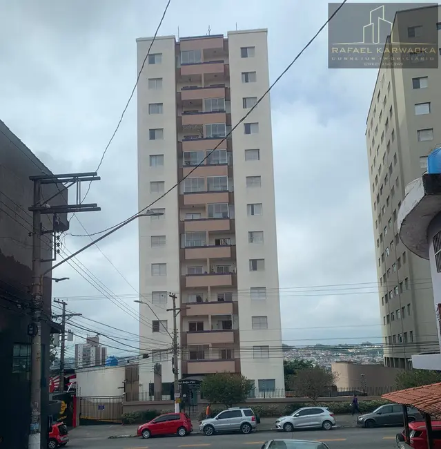 Foto 1 de Apartamento com 2 quartos à venda, 64m2 em Jaguaribe, Osasco - SP