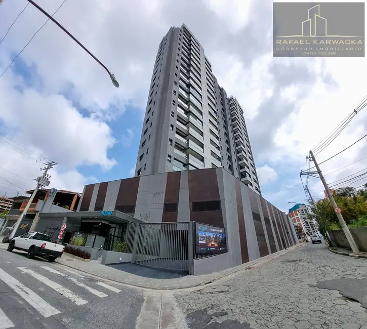 Foto 1 de Apartamento com 2 quartos à venda, 61m2 em Vila Osasco, Osasco - SP