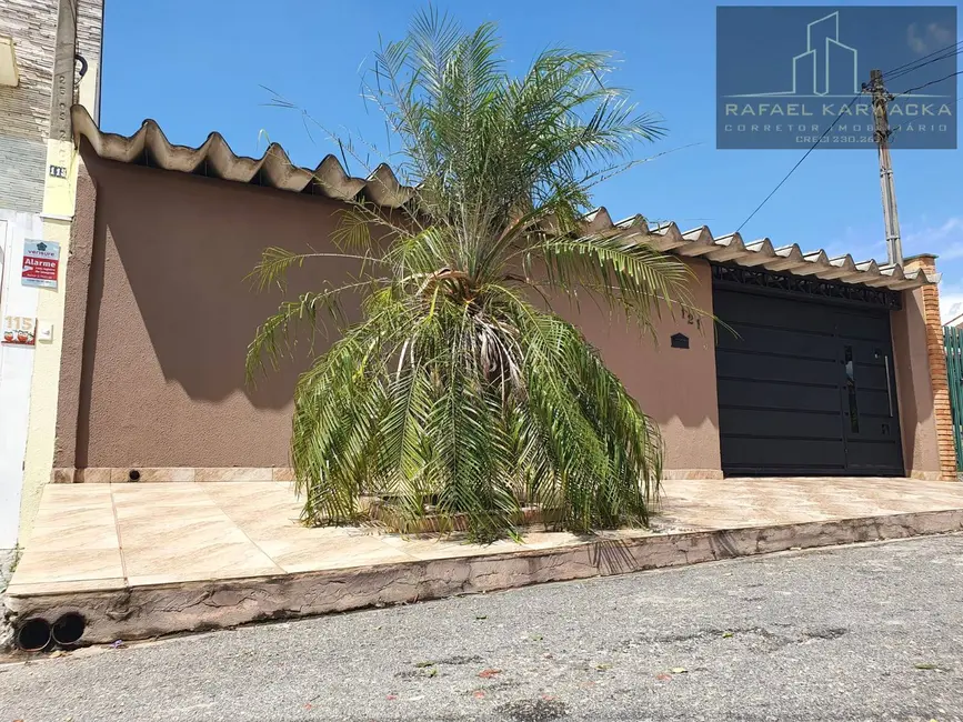 Foto 1 de Casa com 3 quartos à venda, 217m2 em Jardim Leocádia, Sorocaba - SP