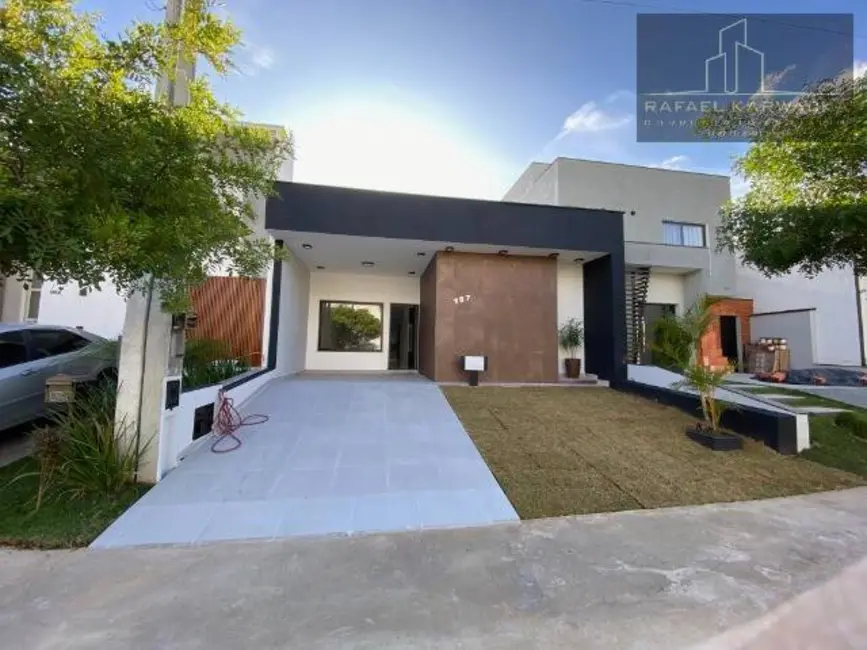 Casa de Condomínio com 3 quartos à venda, 110m2 em Cajuru do Sul, Sorocaba - SP - imagem 1 Foto 1 de Casa de Condomínio com 3 quartos à venda, 110m2 em Cajuru do Sul, Sorocaba - SP