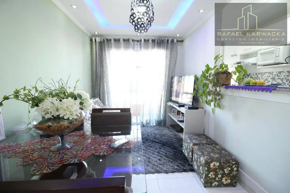 Foto 3 de Apartamento com 2 quartos à venda, 48m2 em Quitaúna, Osasco - SP