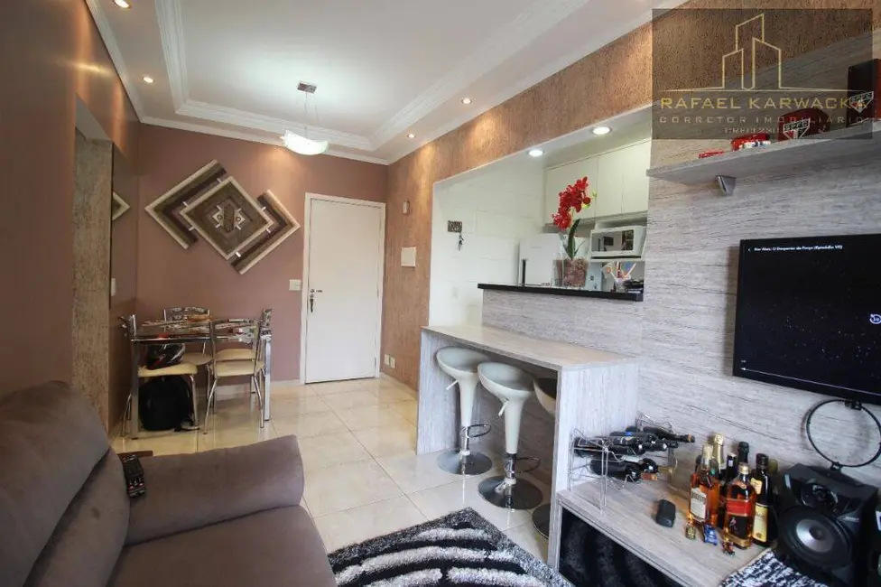 Foto 3 de Apartamento com 2 quartos à venda, 50m2 em Bussocaba, Osasco - SP