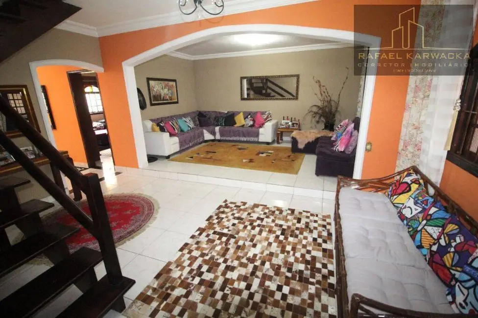 Foto 8 de Sobrado com 4 quartos à venda, 304m2 em Jaguaribe, Osasco - SP