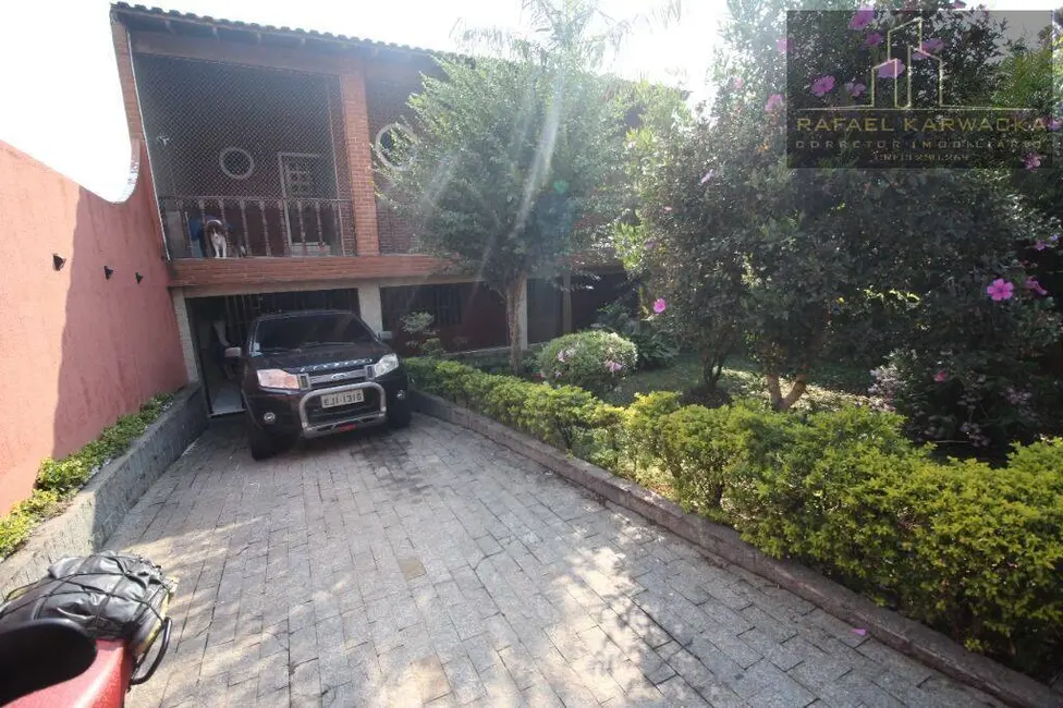 Foto 3 de Sobrado com 4 quartos à venda, 304m2 em Jaguaribe, Osasco - SP