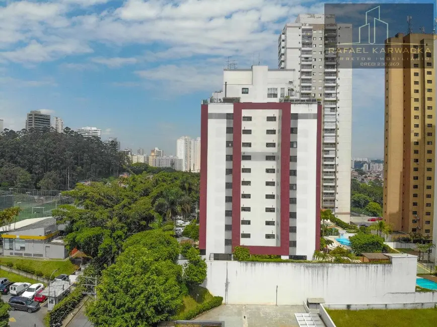 Foto 1 de Apartamento com 3 quartos à venda, 95m2 em Fazenda Morumbi, São Paulo - SP